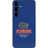 University of Florida Gainesville Est 1853 Blue Galaxy S25 Skin